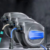 Abs Car Wash Detailing Hose Reel Cable Electric Hose Reel