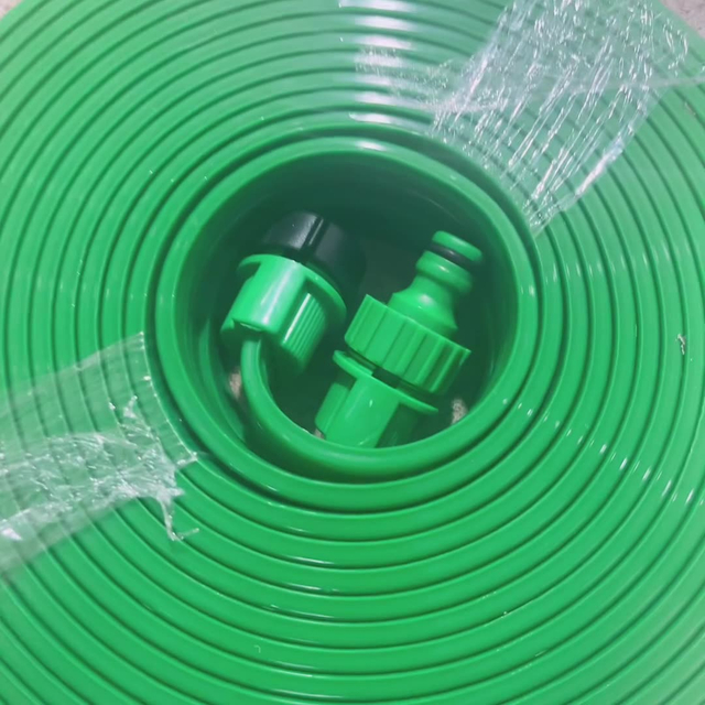 Garden Sprinkler Soaker Water Hose
