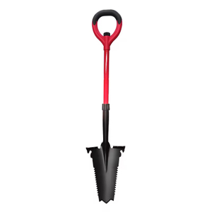 Serrated Farming Radius Garden Spade Spatula Shovel
