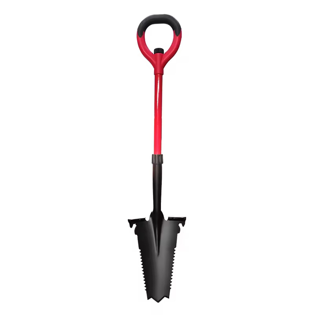 Serrated Farming Radius Garden Spade Spatula Shovel