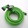 15 Meter Plastic No Kink Flexible Heavy Duty Garden Water Pipe Hose