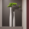 Nordic Style Modern Round Bottle Decorative Vase