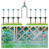 Quick-Connect Drip Irrigation System Kit
