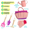 Gardening Set, Tool Kit, for Kids