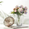 French Antique ELegant Glass Vase