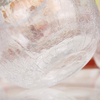 Clear Round Flower Vase Wedding Table Decoration Ball Shape Vases