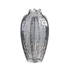 Hand Blown Luxury Glass Vase for Home Decor