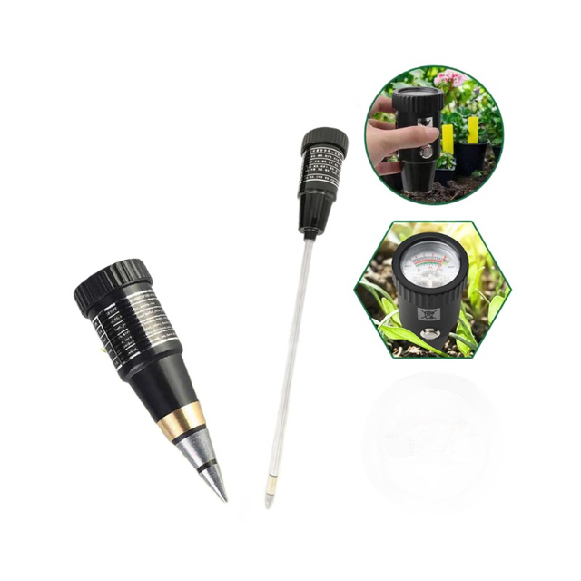 2 in 1 Soil Tester