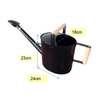 Large Garden Watering Pot with Lightweight and 7.5L Capacity