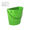 Metal Vaes/Planter