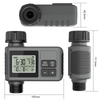 1 Zone Outdoor Hose Water Timer for Garden Faucet with Auto