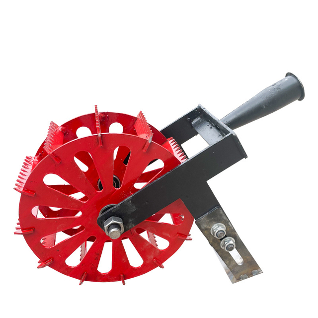 Agricultural Soil Loosening and Plowing Tool