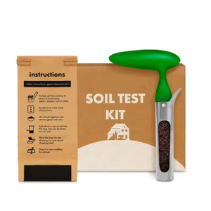Helps Tailor Your Lawncare Plan Soil Test Kit for Lawns