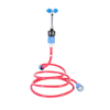 Economical Garden Hose Mist System Oscillating Sprinklers 