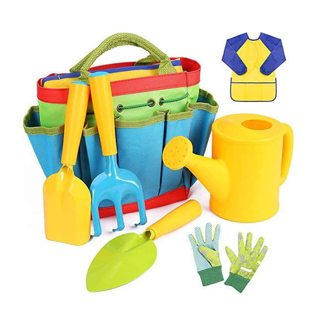 Kids Mini Garden Tools Set GT12011