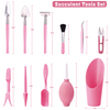 Pink Garden Tools Set GT1202