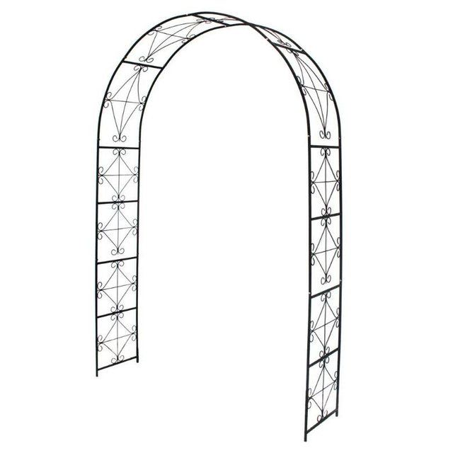 Steel Garden Arch GT32067