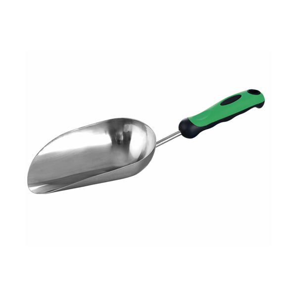 12.7in Handle Ergo Gel Grip Garden Trowel Scoop GT1010A