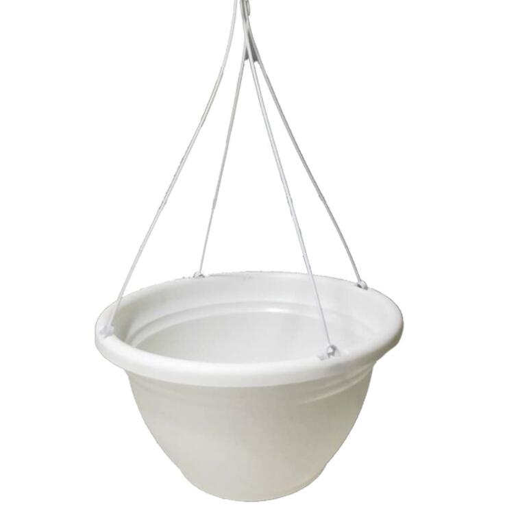 Shop Best Garden Plastic Hanging Plant Pot China Factory Supplied ...