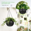 Hanging Planters Self Watering Hanging Basket GT14563-1