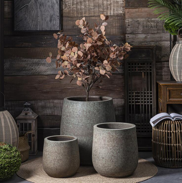 Large Outdoor Flower Pots GT14562