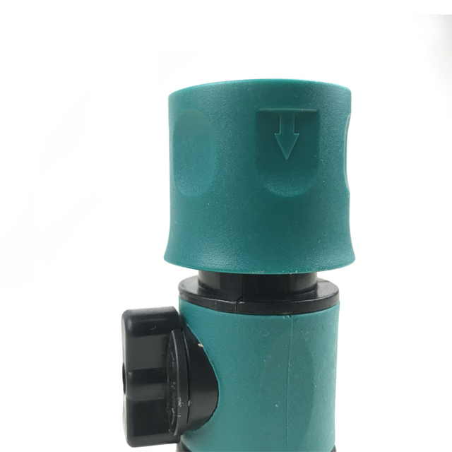 Plastic Garden Hose Quick Connect GT17128