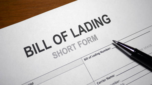 30% Deposit, Balance Against Bill of Lading
