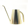 Stainless Steel Metal Watering Can for Plants
