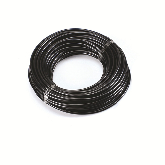 Cylindrical Emitter Drip Irrigation Pipe