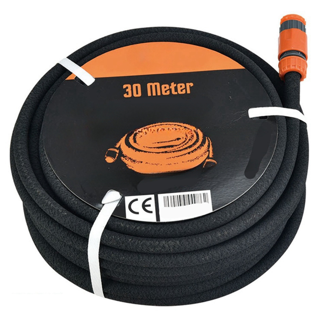 Saving Water Garden Soaker Hose