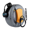 Automatic Retractable Hose Reel High Pressure Washer Pipe Reel 