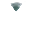 30-Teach Plastic Garden Grabber Leaf Rake