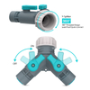 Quick-Connect Drip Irrigation System Kit