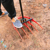 High Quality Heavy-duty Crushed Soil Turner Steel Forks