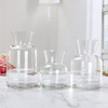 Centerpieces Clear Large Glass Vase Glasses