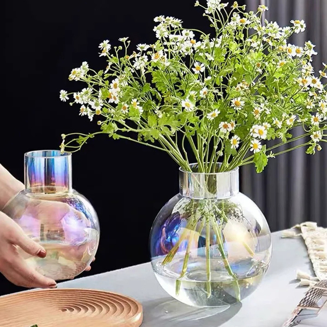 Manufacturer Minimalist Home Tabletop Centerpieces Flower Plant Vase