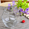 Clear Glass Flower Vases for Centerpiece Table Home