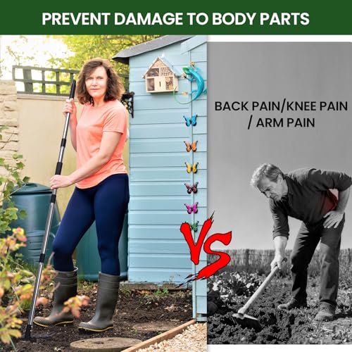 Stainless Steel Weeding Tool (6)