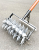 Hand-held Soil Loosening and Weed Removal Shovel