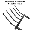 5 Tines Broad Fork for Gardening