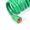 Collapsible High-pressure Car Wash Telescopic Spring Water Gun