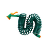 Expandable Garden Hose EVA Coil Spring Recoil Garden Irrigation Water Hose