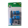 Adjustable Garden Nozzle Spray Gun Hosepipe Sprayer Head 