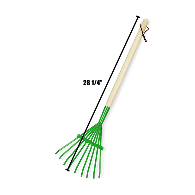 Little Tikes Garden Tools Rake And Shovel Set GT12010