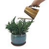 Stainless Steel Metal Watering Can for Plants