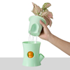 Hydroponic Water-Free Plastic Flower Pots