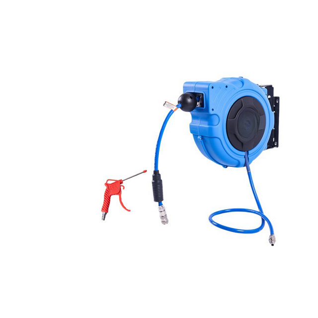 Portable Pressure Electric Reel Hose