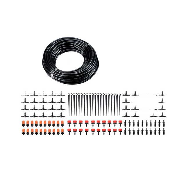 Garden Water System Drip Irrigation Kit