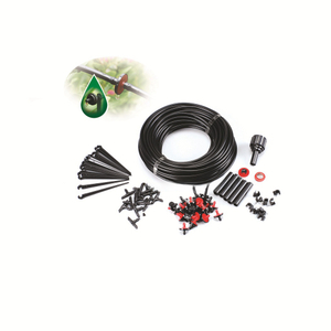 PVC Garden Water-Saving Irrigation System