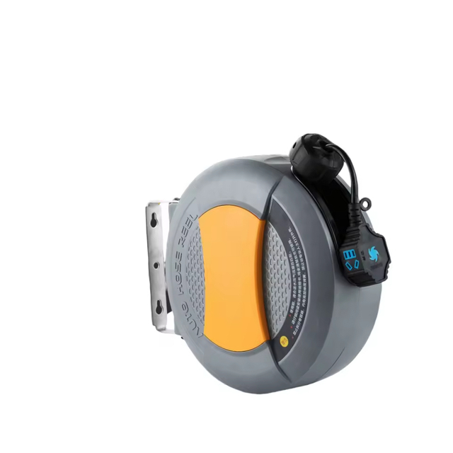 Automatic Retractable Hose Reel High Pressure Washer Pipe Reel 